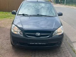 Grau Gebraucht 2007 Hyundai Getz Kleinwagen | 1.100 €