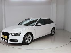 Weiß Gebraucht 2014 Audi A4 Attraction Kombi | 7.950 € (Fairer Preis)