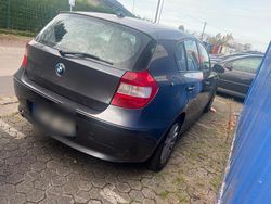 Grau Gebraucht 2005 BMW 116 Kleinwagen | 1.900 € (Guter Preis)