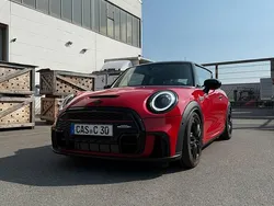 Rot Gebraucht 2022 Mini John Cooper Works Kleinwagen | 35.999 € (Teuer)