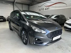 Magneticgrau (metallic) Gebraucht 2021 Ford S-MAX ST-Line Van / Kleinbus | 22.900 € (Fairer Preis)