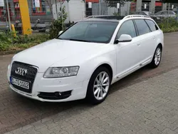 Weiß Gebraucht 2010 Audi A6 Allroad Kombi | 5.500 € (Guter Preis)
