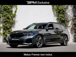 Grau Gebraucht 2021 BMW M340 M Sport Limousine | 52.900 € (Etwas zu teuer)