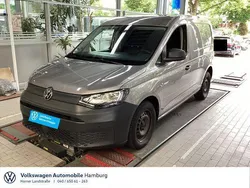Mojave beige metallic (metallic) Gebraucht 2021 VW Caddy Van / Kleinbus | 21.750 € (Guter Preis)