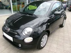 Schwarz Gebraucht 2023 Fiat 500 Limousine | 13.950 € (Fairer Preis)