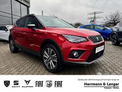 Rot Gebraucht 2019 Seat Arona XCELLENCE SUV | 16.990 € (Fairer Preis)