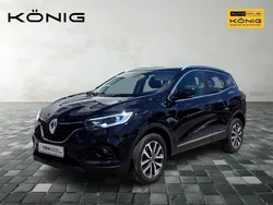 Schwarz Gebraucht 2021 Renault Kadjar Zen SUV | 16.999 € (Guter Preis)