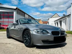 Grau Gebraucht 2006 BMW Z4 Sport Line Cabrio | 12.000 € (Fairer Preis)