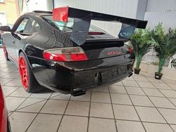 Schwarz Gebraucht 2003 Porsche 996 | 128.911 €