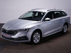 Silber Gebraucht 2022 Skoda Octavia Ambition Kombi | 21.498 € (Superpreis)