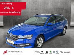 Blau Gebraucht 2023 Skoda Superb Ambition Kombi | 22.450 € (Fairer Preis)
