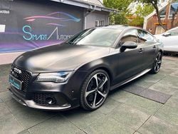 Schwarz Gebraucht 2014 Audi RS7 Sportback Sport Kleinwagen | 32.999 € (Guter Preis)