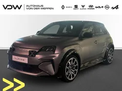Grau Neu 2025 Alpine A290 Kleinwagen | 39.490 € (Guter Preis)