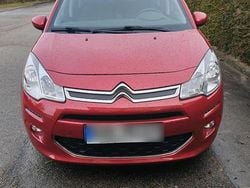 Rot Gebraucht 2014 Citroën C3 Kleinwagen | 3.100 € (Superpreis)