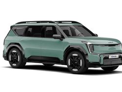(ieg) iceberg green m (gruen) Neu 2025 Kia EV9 GT-Line SUV | 84.360 €