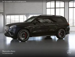 Schwarz Gebraucht 2023 Mercedes GLS63 AMG AMG SUV | 134.890 € (Teuer)