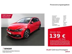 Rot Gebraucht 2021 VW Polo Beats | 22.980 € (Guter Preis)