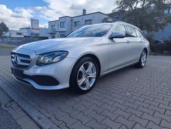 Silber Gebraucht 2017 Mercedes E350 Kombi | 20.750 € (Fairer Preis)