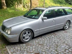 Silber Gebraucht 2003 Mercedes E240 Avantgarde Kombi | 2.849 € (Guter Preis)