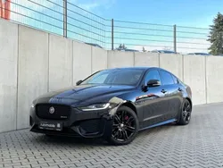 Schwarz Gebraucht 2019 Jaguar XE R-Dynamic Limousine | 26.999 € (Fairer Preis)