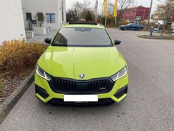 Grün Gebraucht 2021 Skoda Octavia RS Kombi | 21.500 € (Superpreis)