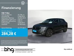 Grau Gebraucht 2021 VW T-Roc Active SUV | 19.790 € (Fairer Preis)