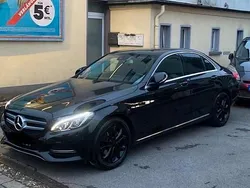 Schwarz Gebraucht 2014 Mercedes C220 Limousine | 20.000 € (Fairer Preis)