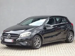Schwarz Gebraucht 2014 Mercedes A180 Style Kleinwagen | 13.980 € (Fairer Preis)