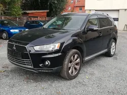 Schwarz Gebraucht 2010 Mitsubishi Outlander Invite SUV | 5.999 € (Superpreis)