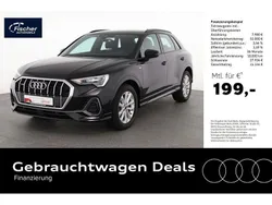 Schwarz Gebraucht 2024 Audi Q3 S-Line SUV | 39.980 € (Guter Preis)