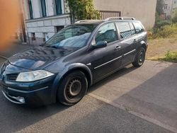 Schwarz Gebraucht 2007 Renault Mégane II Kombi | 500 € (Guter Preis)