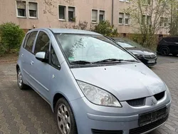 Blau Gebraucht 2007 Mitsubishi Colt Invite Limousine | 3.200 € (Fairer Preis)