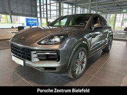 Quarzitgraumetallic Gebraucht 2024 Porsche Cayenne S SUV | 109.800 € (Superpreis)