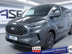 Magneticgrau Neu 2025 Ford Tourneo Custom Titanium Van | 52.470 € (Fairer Preis)