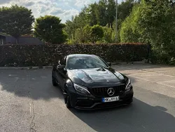 Schwarz Gebraucht 2017 Mercedes C63 AMG AMG Coupé | 46.900 € (Guter Preis)