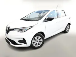 Weiss Gebraucht 2022 Renault Zoe Kleinwagen | 13.888 € (Guter Preis)