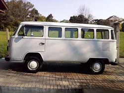 Weiß Gebraucht 1994 VW Type 3 Van / Kleinbus | 22.222 €