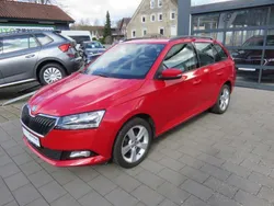 Rot Gebraucht 2019 Skoda Fabia Cool Plus Kombi | 11.470 € (Fairer Preis)