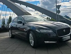 Schwarz Gebraucht 2019 Jaguar XF Limousine | 12.200 € (Superpreis)
