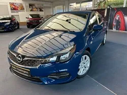 Blau Gebraucht 2020 Opel Astra Edition Kleinwagen | 13.190 € (Fairer Preis)