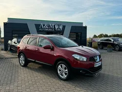 Rot Gebraucht 2011 Nissan Qashqai +2 Acenta SUV | 10.900 € (Teuer)