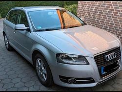 Silber Gebraucht 2012 Audi A3 Ambiente Limousine | 7.950 € (Fairer Preis)