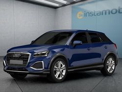 Blau Gebraucht 2025 Audi Q2 SUV | 36.199 €