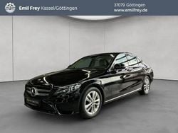 Schwarz Gebraucht 2020 Mercedes C200 Avantgarde | 25.710 € (Guter Preis)