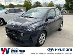 Grau Gebraucht 2022 Hyundai i10 Trend Kleinwagen | 13.900 € (Guter Preis)