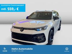 Pure white uni Neu 2025 VW Tayron R-line SUV | 60.990 € (Fairer Preis)