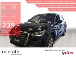 Brillantschwarz Gebraucht 2024 Audi Q2 Basis SUV | 23.790 € (Fairer Preis)