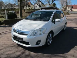 Toyota Auris Hybrid