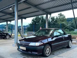 Rot Gebraucht 1996 Peugeot 306 Cabriolet Cabrio | 3.499 € (Fairer Preis)