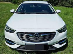 Weiß Gebraucht 2017 Opel Insignia Kombi | 9.850 € (Guter Preis)